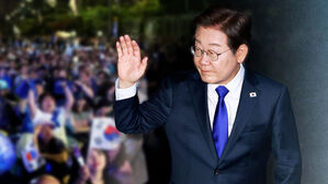 수도권 질주·충청서 승리…'PK'에서도 선전