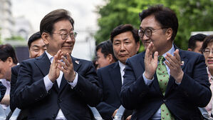 우의장 "새 정부 출범 축하&hellip;새로운 시대 출발선에 서"