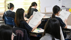 6월 모의평가, 오는 6월 4일 실시&hellip;'난이도 조절 실패' 오명 벗을까