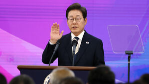 북 한국 대선 결과 첫 보도&hellip;"리재명이 21대 대통령 당선"