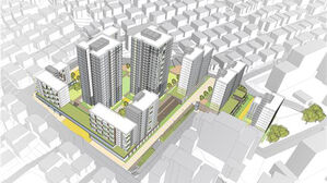 양천 목2동 신통기획 정비계획 결정&hellip;22층 586세대