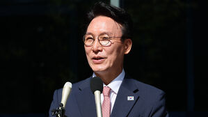 김민석 "제2 IMF같은 어려운 상황&hellip;민생&middot;통합 새기겠다"