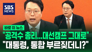 [바로이뉴스] "진영논리 공격수 총리&hellip;대선캠프 그대로 정부로" 대통령 인사 비판한 개혁신당 부르짖더니?"