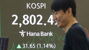 코스피 장중 2,800 돌파 (사진=연합뉴스)