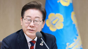 이재명 대통령이 5일 서울 용산 대통령실 청사에서 열린 국무회의에서 발언하고 있다.(사진=대통령실통신사진기자단, 연합뉴스)