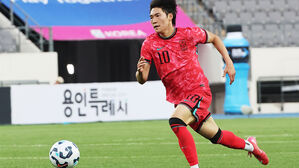 U-22 축구 대표팀, 이민성 감독 데뷔전서 호주와 무승부