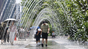 현충일, 한낮에 초여름 날씨&hellip;자외선 주의