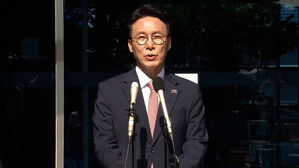 김민석 "제2의 IMF 상황"…"능력·충직함이 기준"