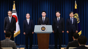 대통령실 정책실장에 김용범&hellip;경제성장수석은 하준경