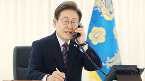 "이 대통령, 이시바 일 총리와 첫 통화&hellip;긴밀한 협력 확인"