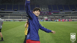 배준호 (사진=대한축구협회 제공, 연합뉴스)