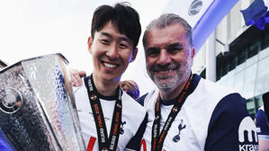 '손흥민과 유로파 우승' 포스테코글루 감독, EPL 노팅엄 지휘봉