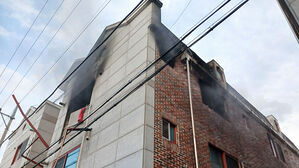 경북 구미 다가구주택서 불&hellip;20대 여성 1명 숨져