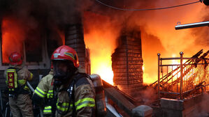부산서 주택 화재로 70대 남성 경상&hellip;"국 데우려다 불나"
