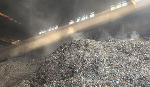 울산 에너지업체 화재 3시간여 만에 진화&hellip;인명피해 없어