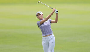 KLPGA 이가영, 2차 연장 끝에 극적인 우승