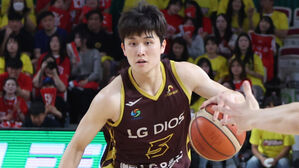 프로농구 챔피언 LG, FIBA 아시아 대회서 2경기 연속 완패