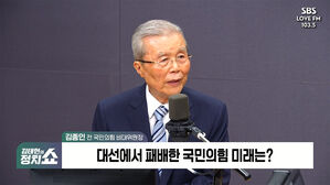 0609 정치쇼 김종인