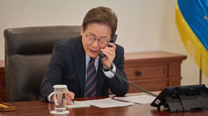 이 대통령, 이시바 일 총리와 25분 통화