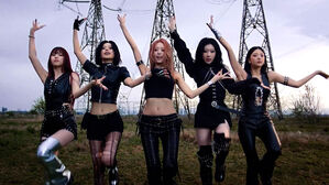 있지, 새 미니앨범 '걸스 윌 비 걸스' 발매
