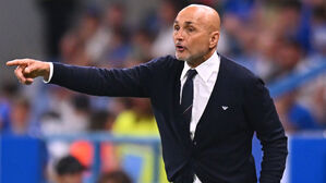 이탈리아 축구대표팀, 스팔레티 감독 고별전 2대 0 승리