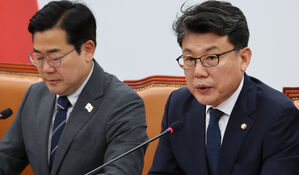 진성준 "6월 국회서 추경 처리되게 서둘러야&hellip;내란사태 손실보상 검토"