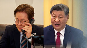 시진핑 주석과 첫 통화…"11월 경주 APEC 초정"