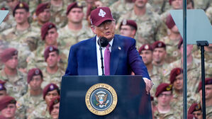 미 최정예 공수사단, 갑작스런 훈련 취소&hellip;이란전 투입설 솔솔