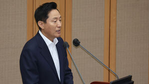 오세훈 "성동구 집값 급등 긴장 주시&hellip;비상시 토허제 쓸 수도"