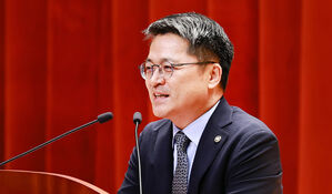 문신학 산업차관 "기후&middot;에너지, 산업&middot;통상과 긴밀 연결"