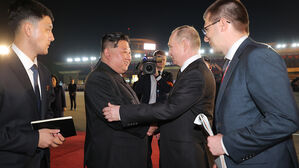 푸틴 방북 1년 만에 혈맹 진화한 북러&hellip;김정은 언제 답방하나