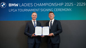 '국내 유일 LPGA 투어 대회' BMW 챔피언십, 2029년까지 개최