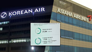 대한항공 마일리지 통합안에 퇴짜…"권익 보호에 미흡"