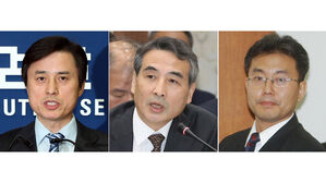 이 대통령, 3대 특검에 조은석·민중기·이명현 지명