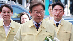 이태원 참사 현장 방문&hellip;"무관심 재난 안 돼"