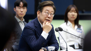 이 대통령, 오늘 재계 총수들과 첫 면담