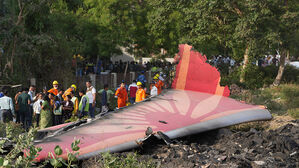 국토부, 에어인디아 추락 사고에 국내 항공사 '안전 강화' 지시