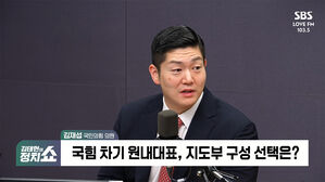 0613 정치쇼 김재섭