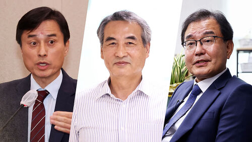 내란 조은석, 김건희 민중기, 채 상병 이명현…3특검 임명