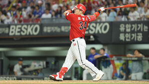 '최형우 3점포' 프로야구 KIA, NC 꺾고 2연승