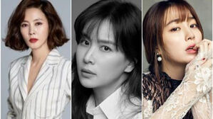 '신비주의' 베일 벗는 4050 여배우들&hellip;유튜브&middot;예능도 점령