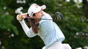 최혜진, LPGA 투어 마이어 클래식 단독 2위