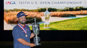 J.J.스펀, US오픈 골프 우승&hellip;김주형 33위