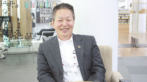"군인 아닌 아버지로서 자녀들과 처음 모국의 뿌리 찾았어요"