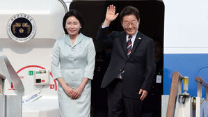 이 대통령, 오늘부터 3박5일 뉴욕 방문&hellip;'민주 한국' 복귀 알린다