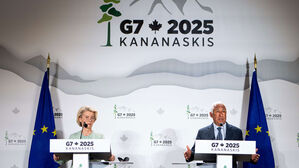 EU "무역전쟁 중단이 G7 우선과제&hellip;국방비 증액 노력 훼손"