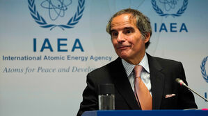 IAEA "이란 나탄즈&middot;포르도 핵시설 추가 피해 없어"