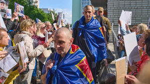 러시아&middot;우크라이나, 전쟁 포로 500명씩 교환 합의