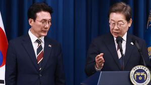 이 대통령, '김민석 의혹'에 "청문회서 충분히 설명할 수 있을 것"