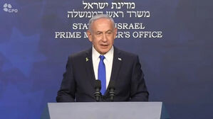 네타냐후 "휴전 동의&hellip;군사작전, 목표 달성"